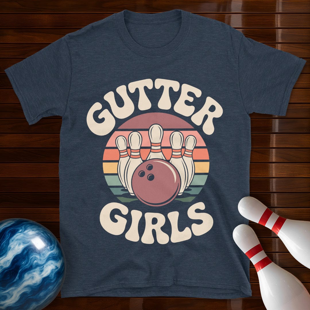 Gutter Girls Retro Shirt