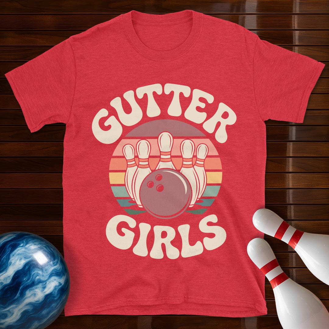 Gutter Girls Retro Shirt