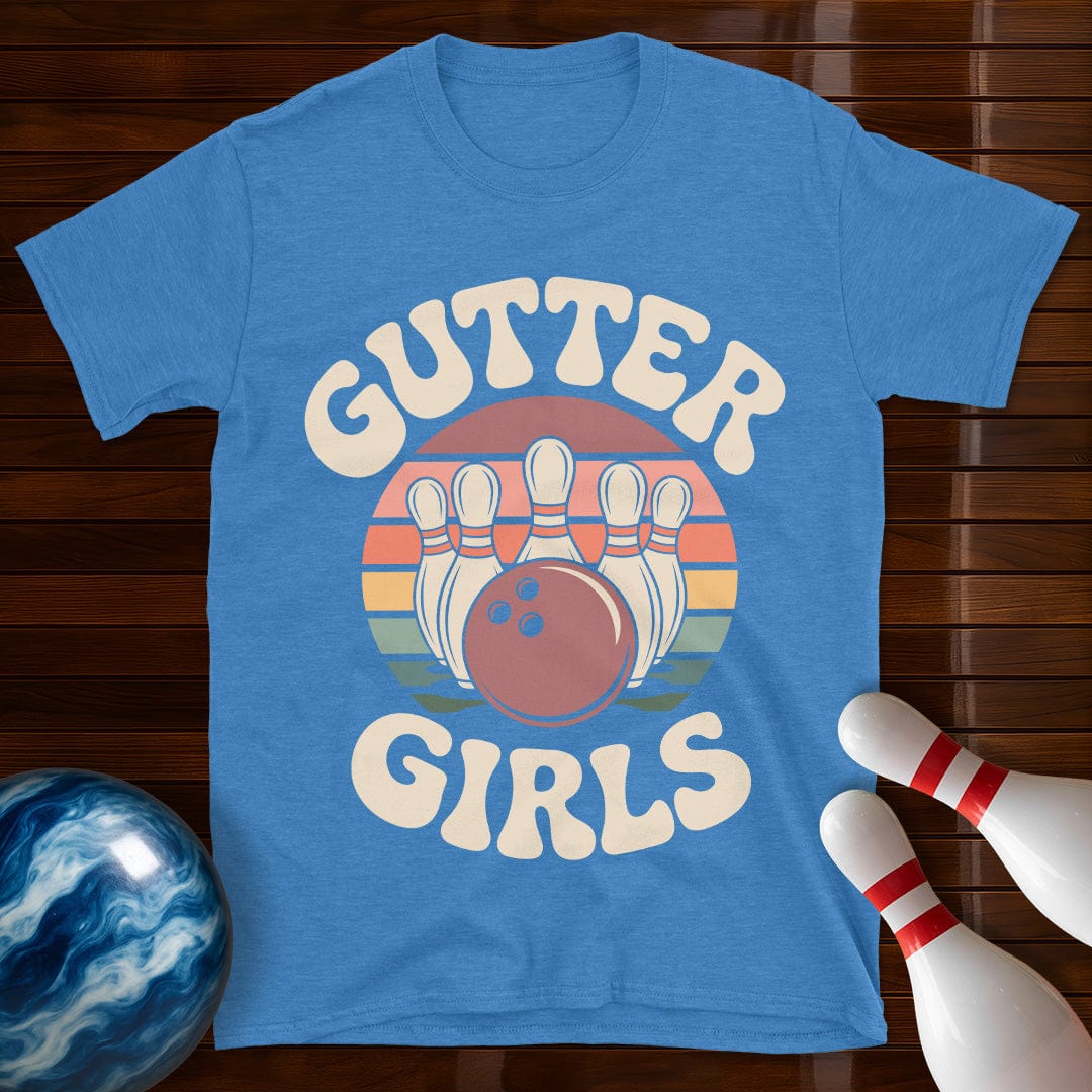 Gutter Girls Retro Shirt