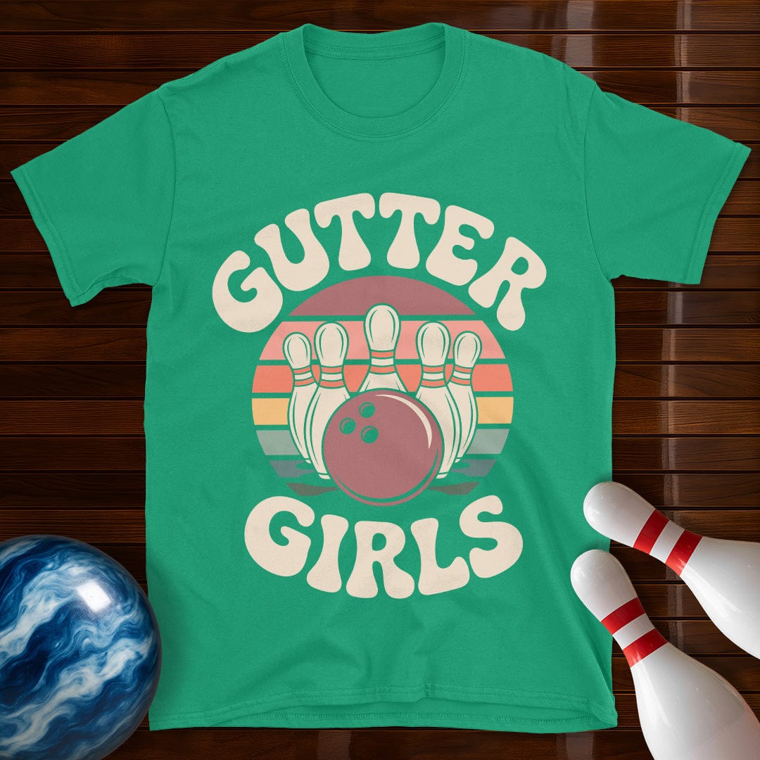 Gutter Girls Retro Shirt