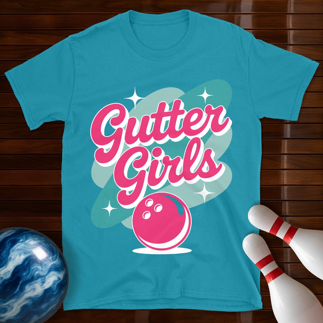 Gutter Girls Retro Tee