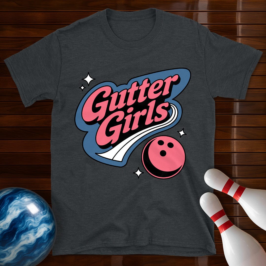 Gutter Girls Vintage Tee