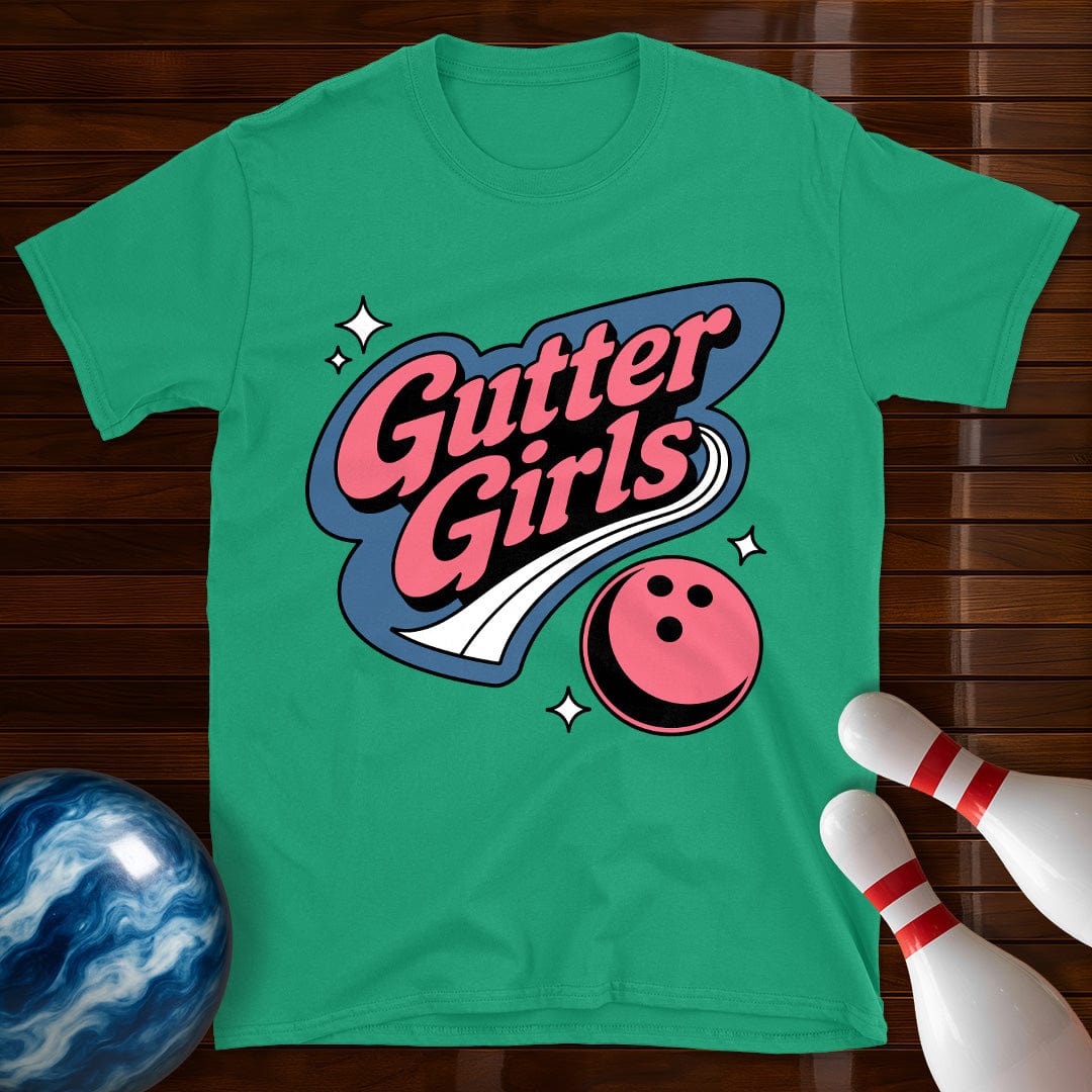 Gutter Girls Vintage Tee