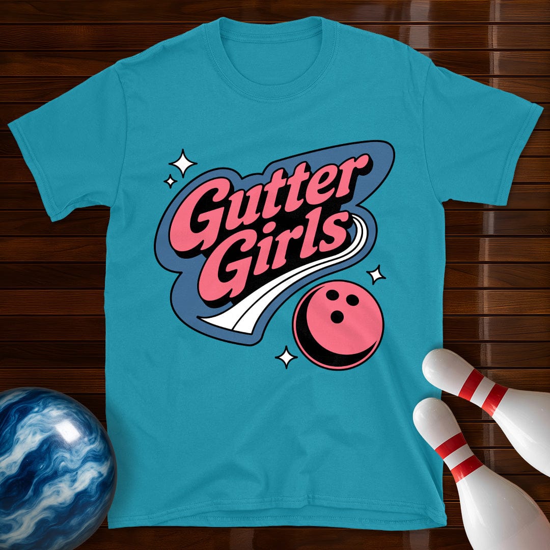 Gutter Girls Vintage Tee
