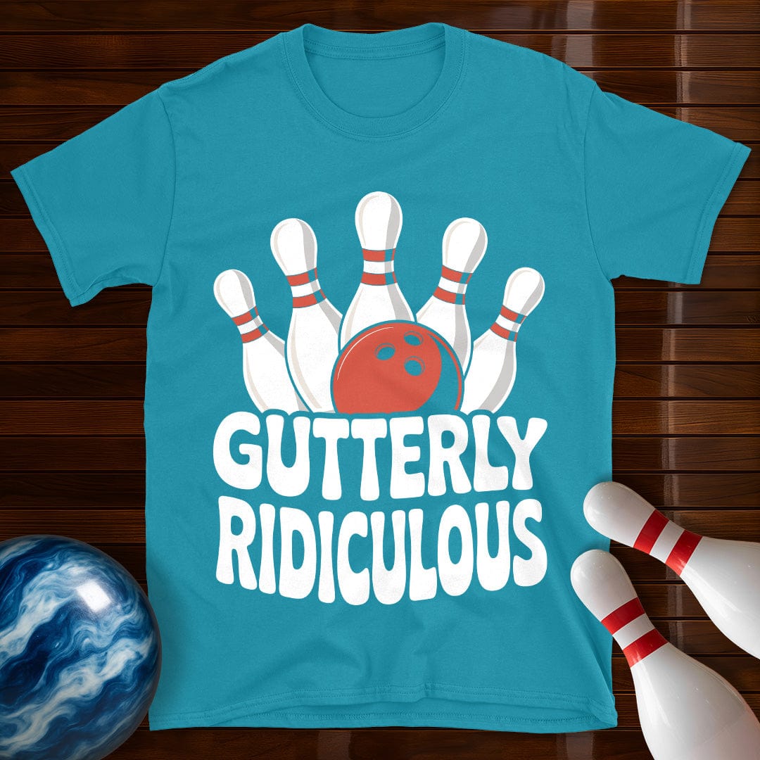 Gutterly Ridiculous T-Shirt