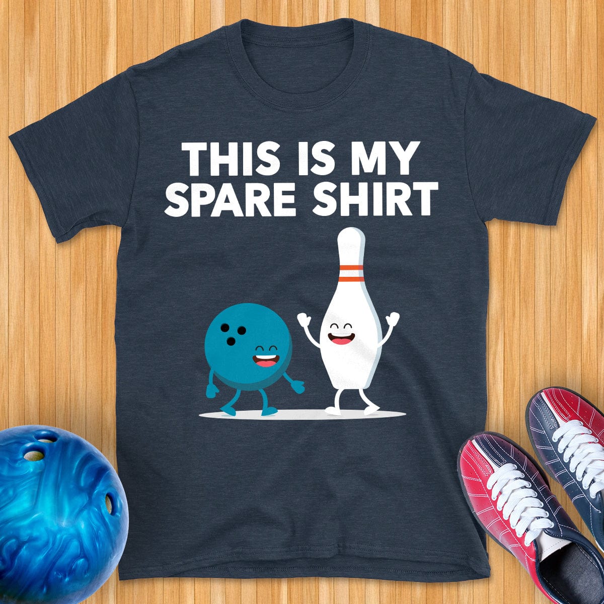 This Is My Spare Shirt T-Shirt