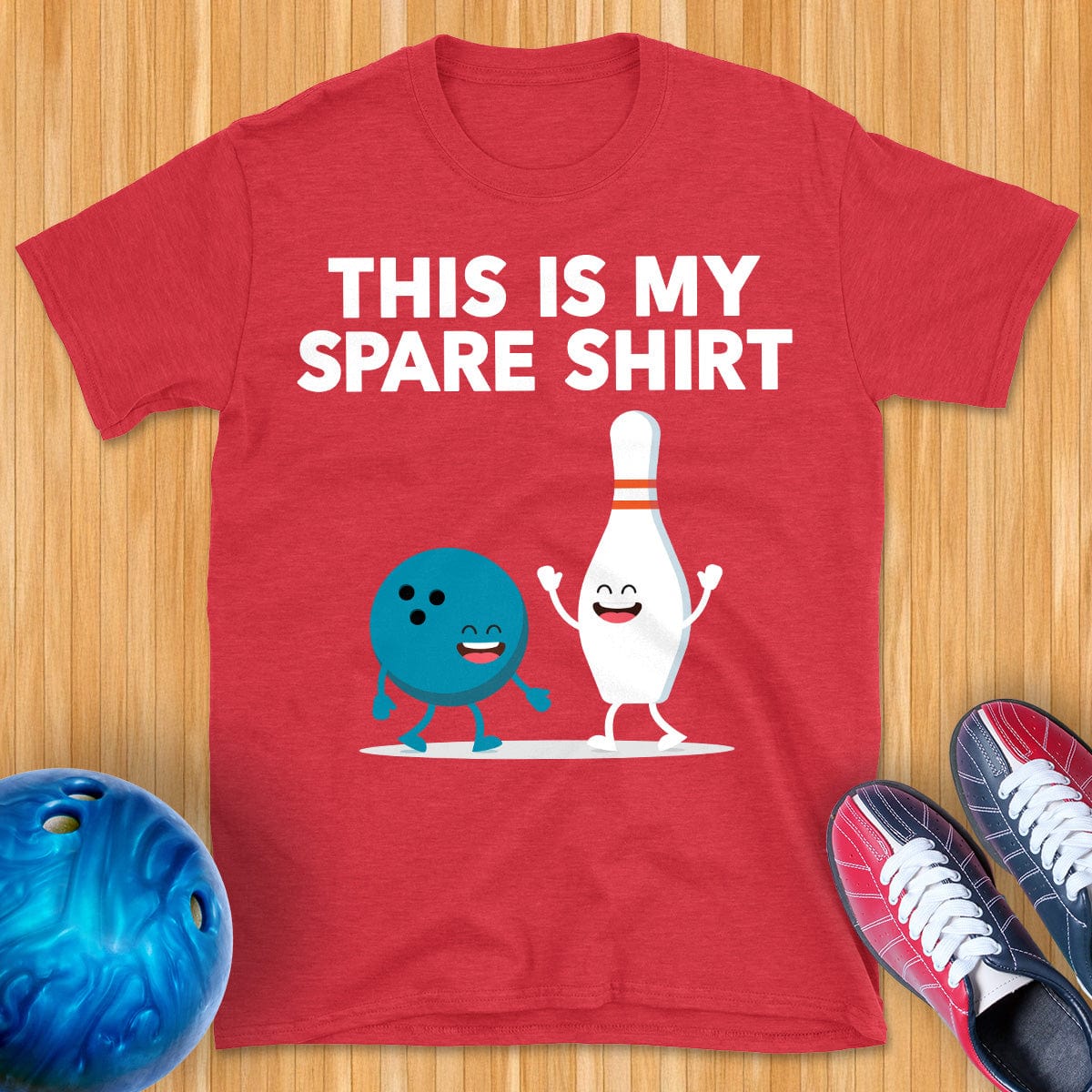 This Is My Spare Shirt T-Shirt