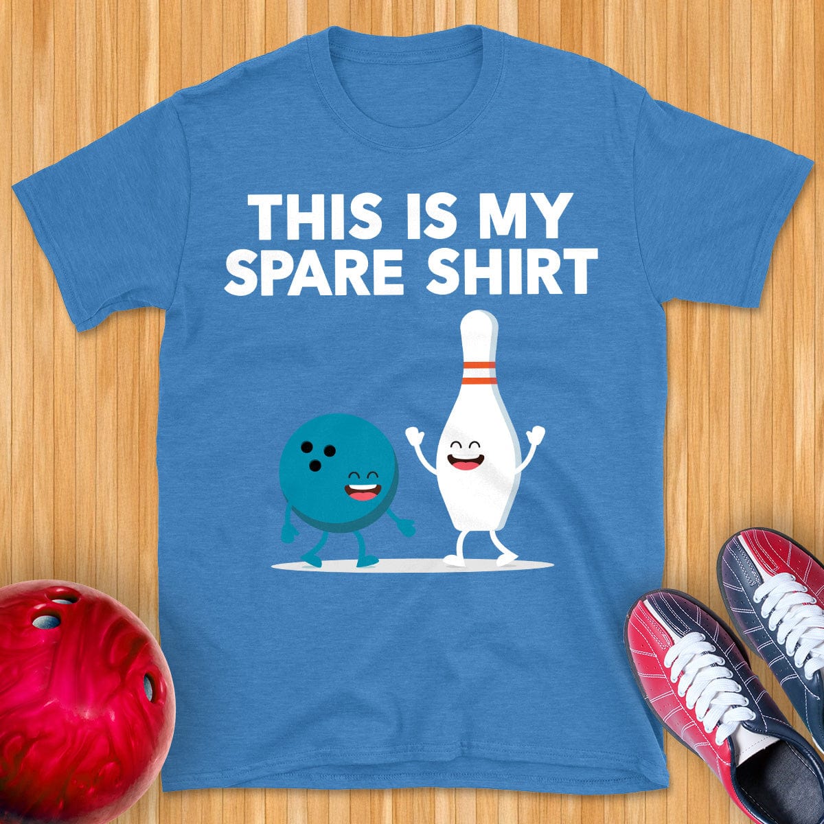 This Is My Spare Shirt T-Shirt