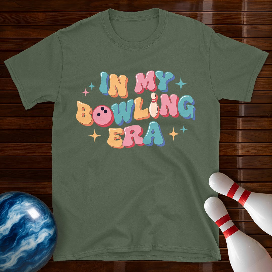 In My Bowling Era T-Shirt
