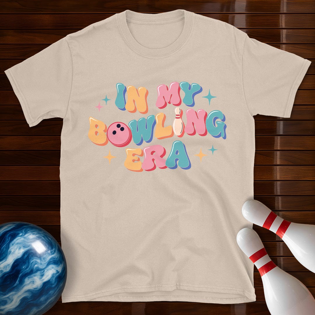 In My Bowling Era T-Shirt