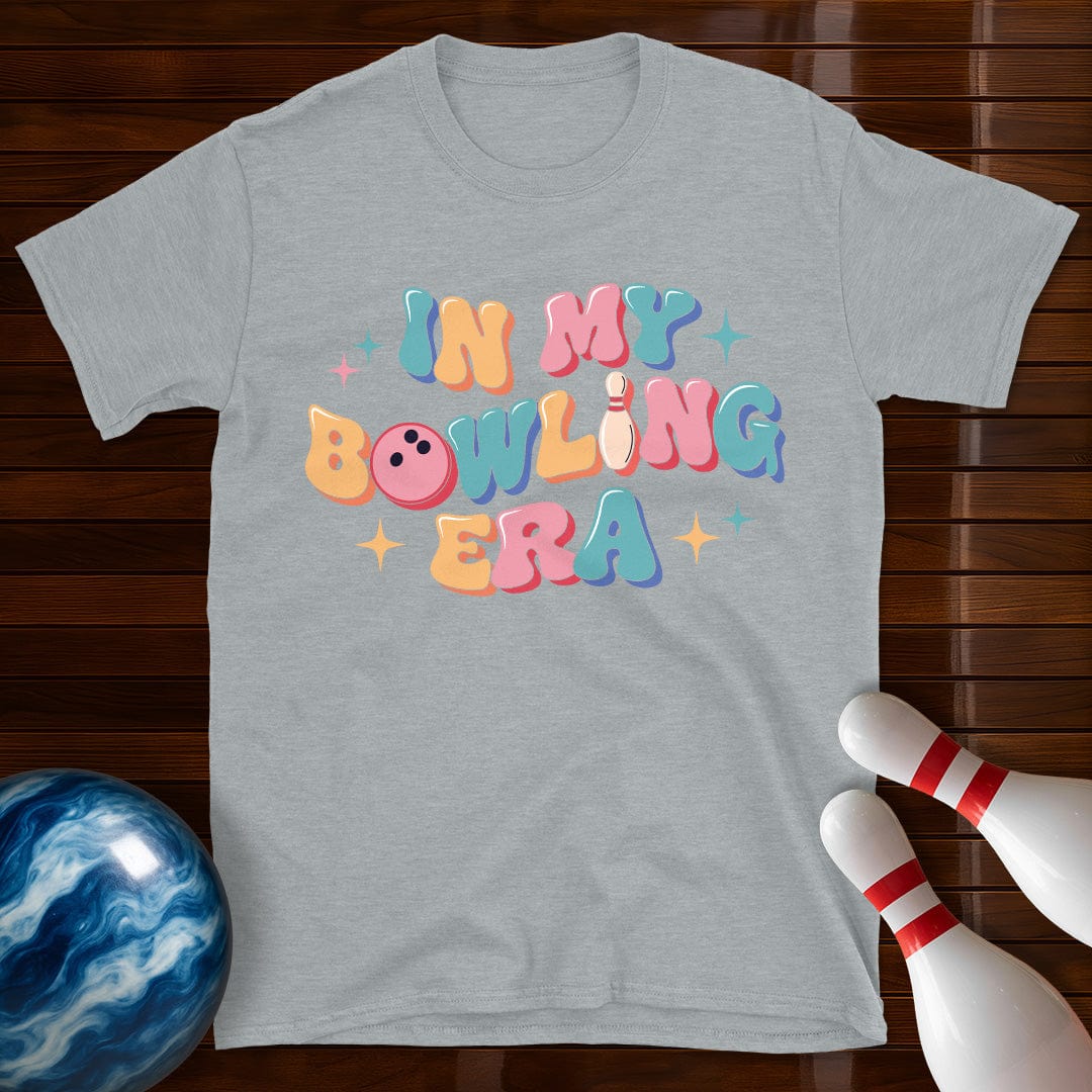 In My Bowling Era T-Shirt