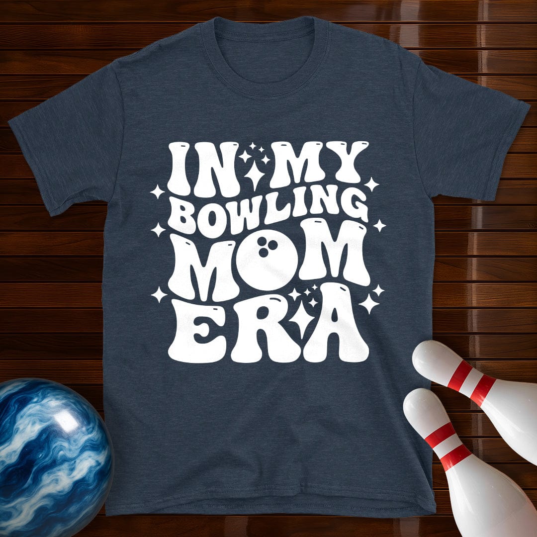 In My Bowling Mom Era T-Shirt