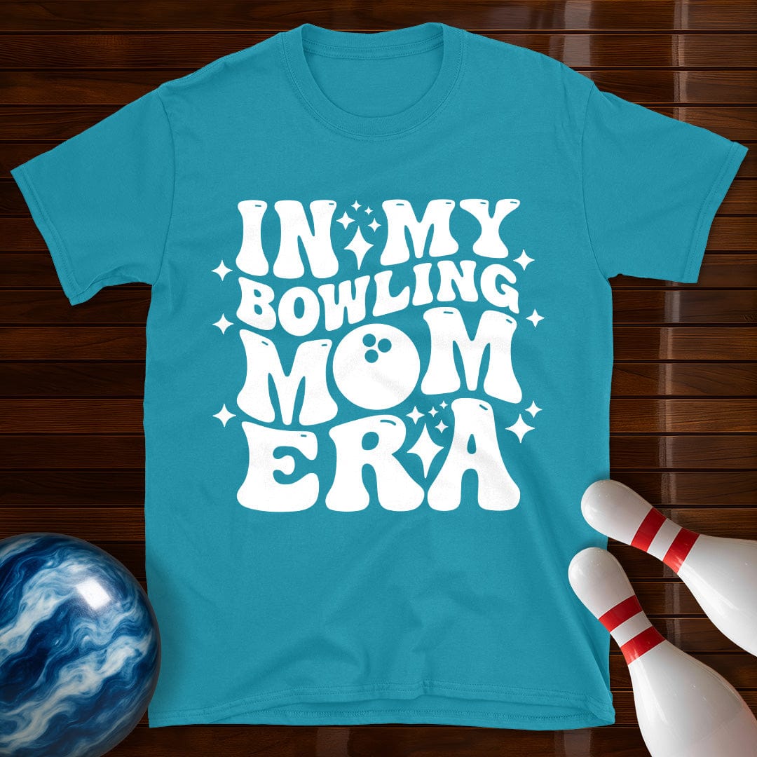 In My Bowling Mom Era T-Shirt