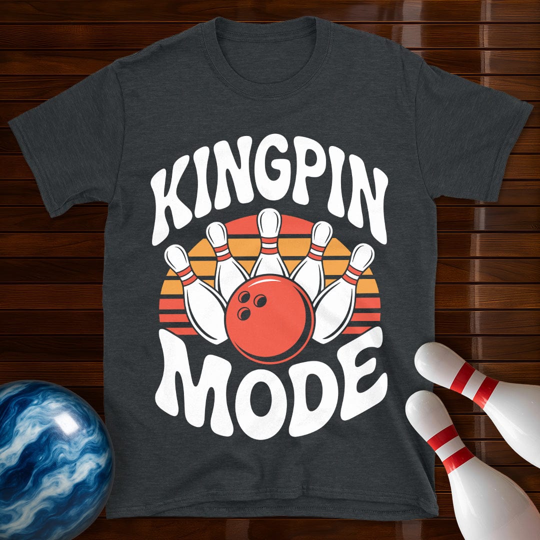 Kingpin Mode T-Shirt