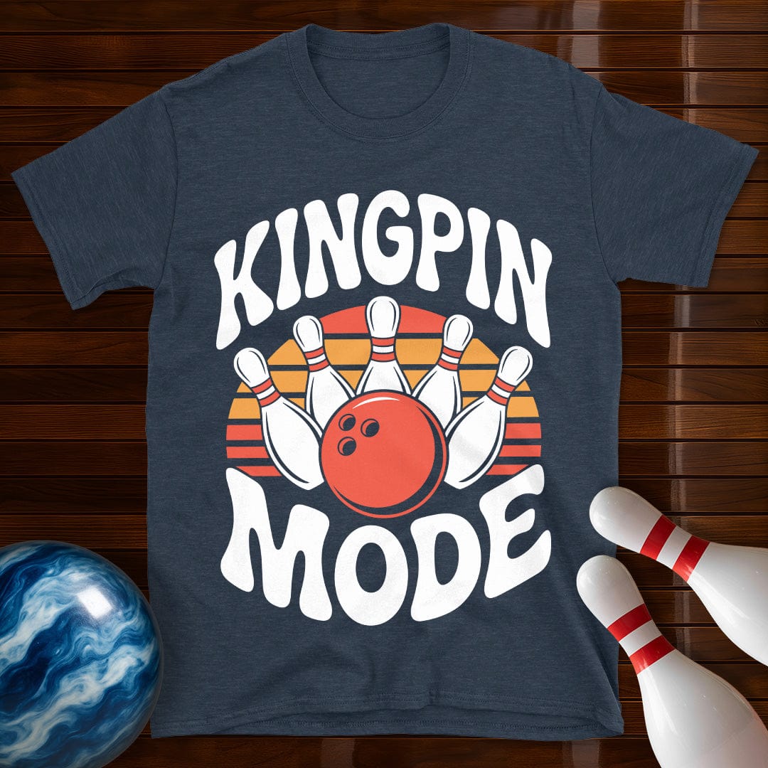 Kingpin Mode T-Shirt