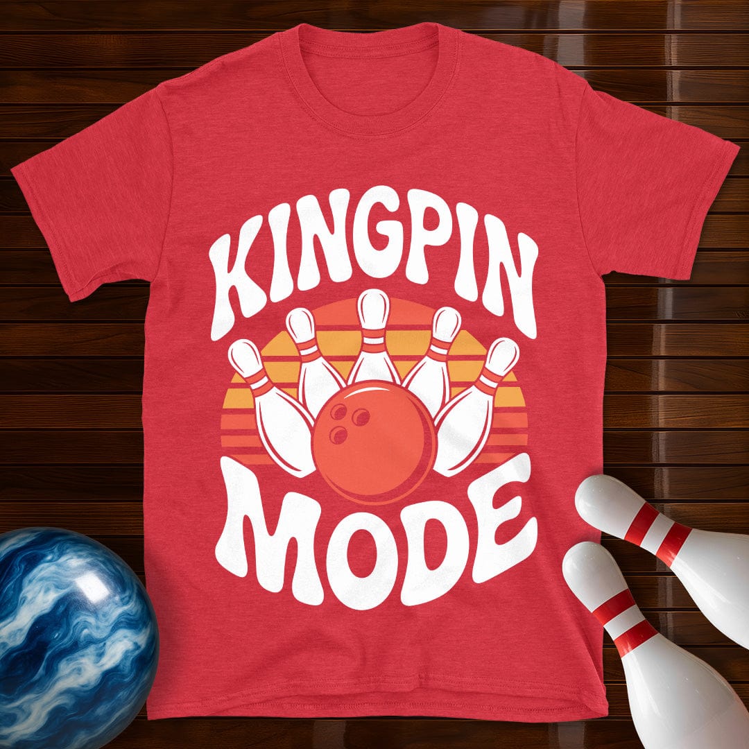 Kingpin Mode T-Shirt