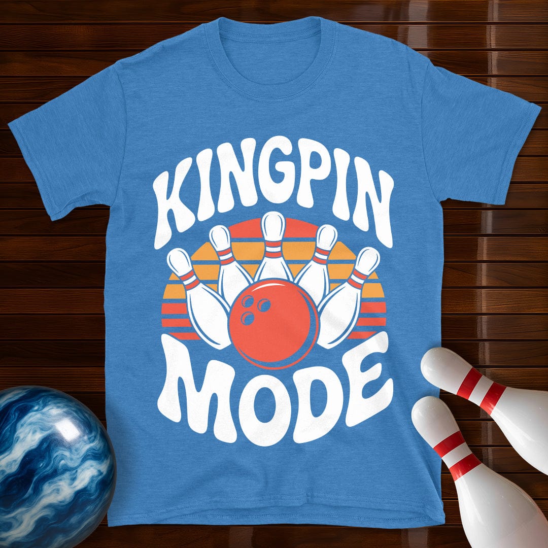 Kingpin Mode T-Shirt