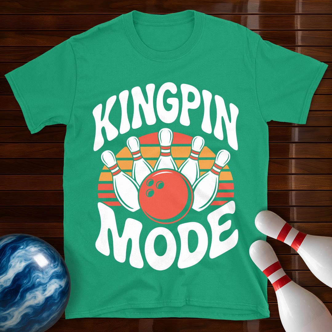 Kingpin Mode T-Shirt