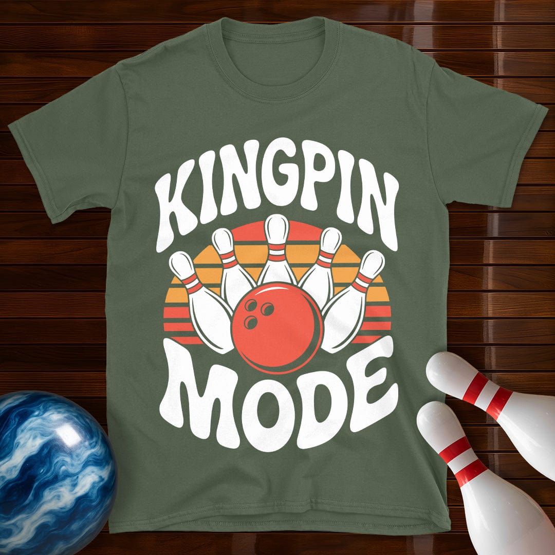 Kingpin Mode T-Shirt