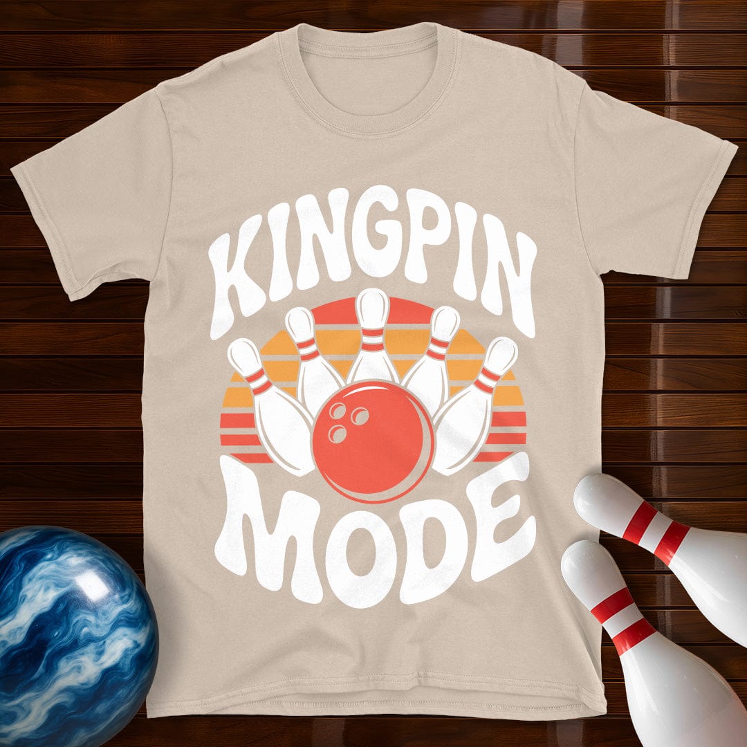 Kingpin Mode T-Shirt
