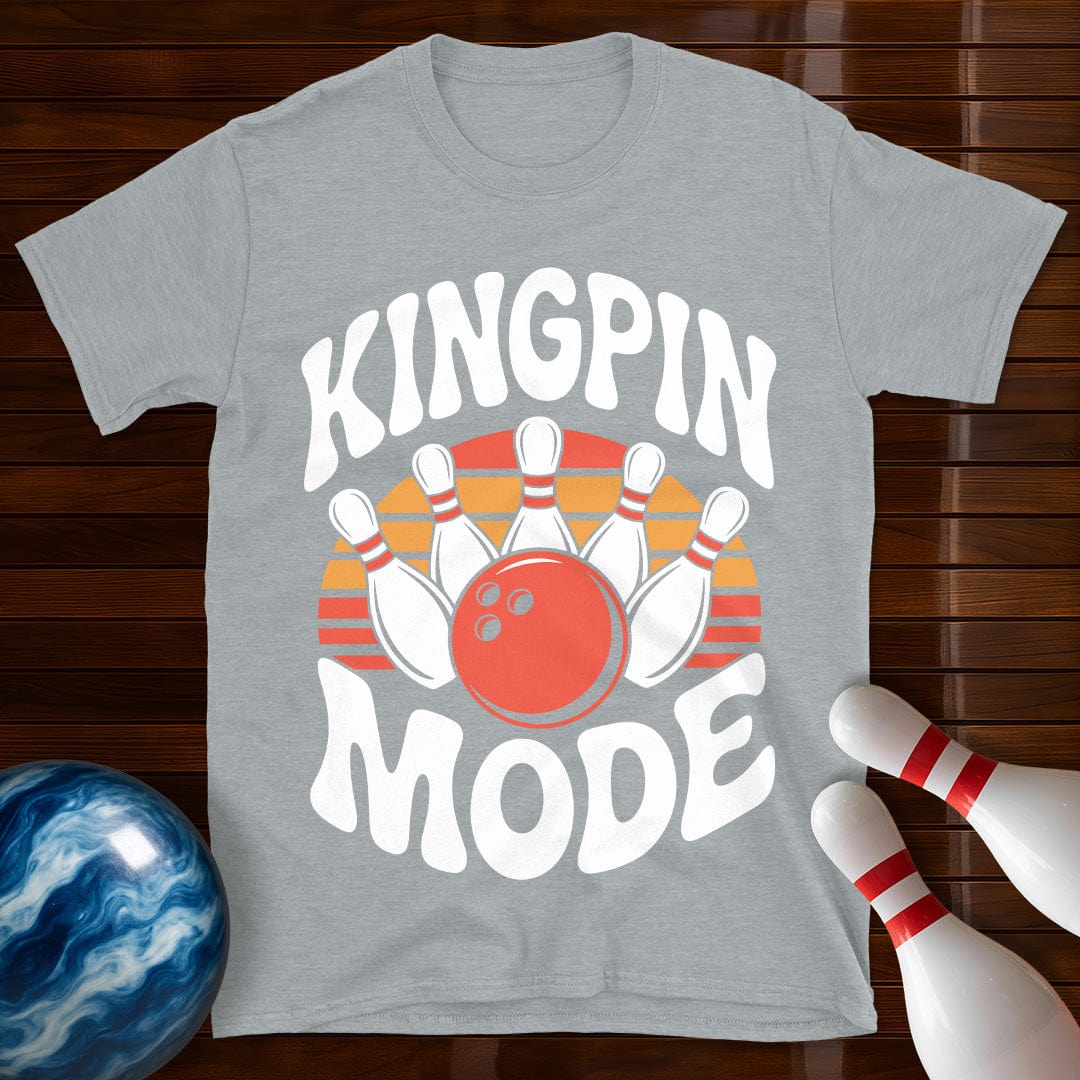 Kingpin Mode T-Shirt