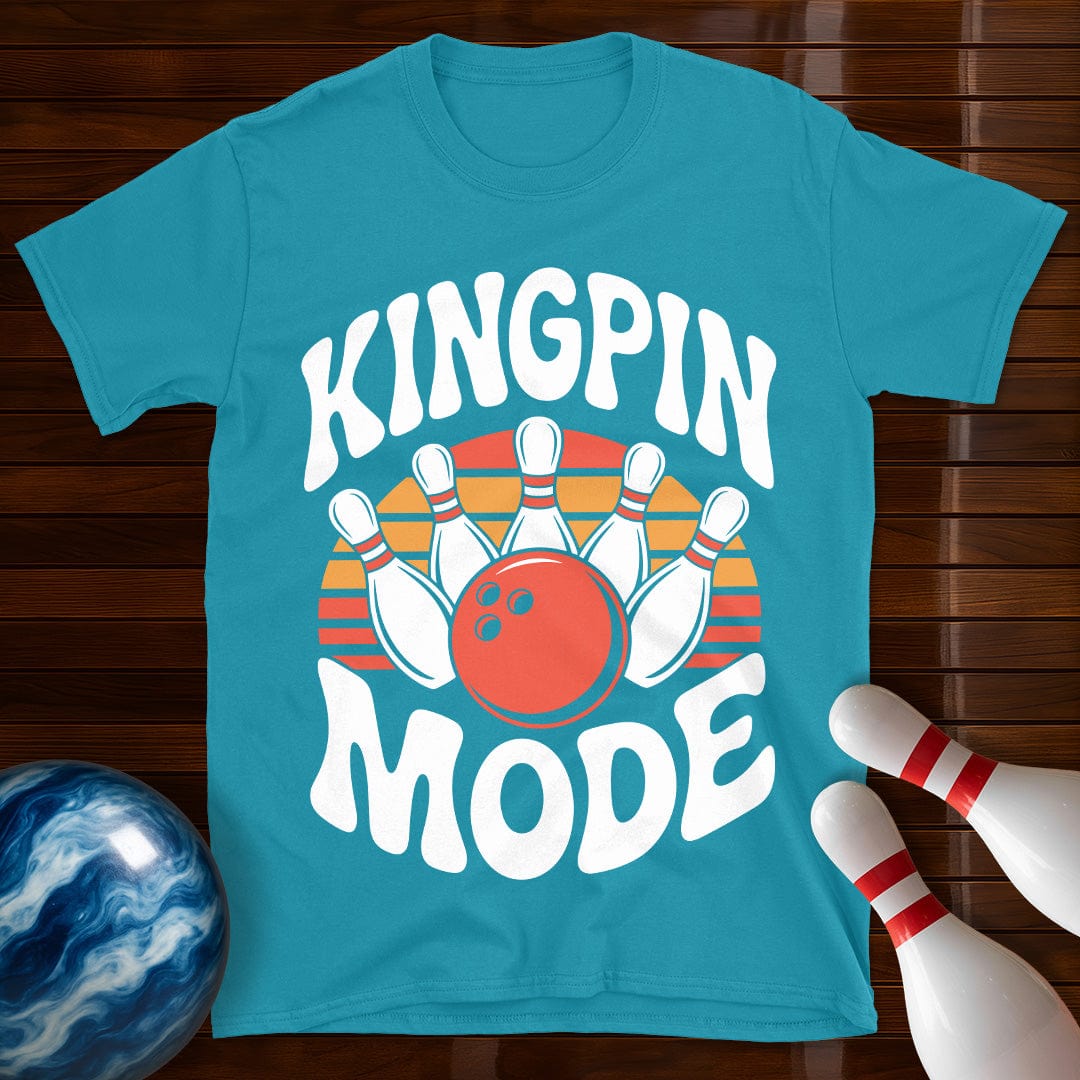 Kingpin Mode T-Shirt