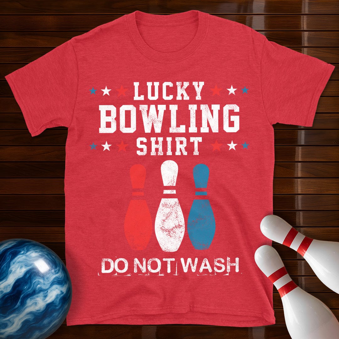Lucky Bowling Bowling T-Shirt