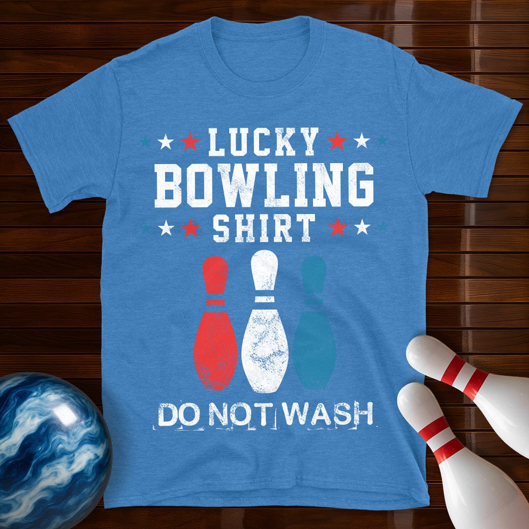 Lucky Bowling Bowling T-Shirt