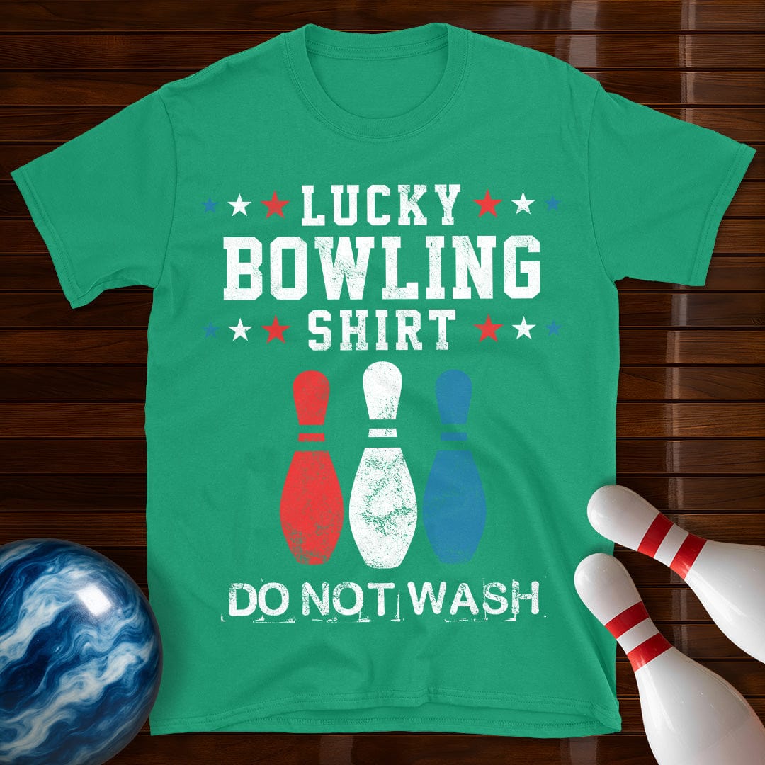Lucky Bowling Bowling T-Shirt