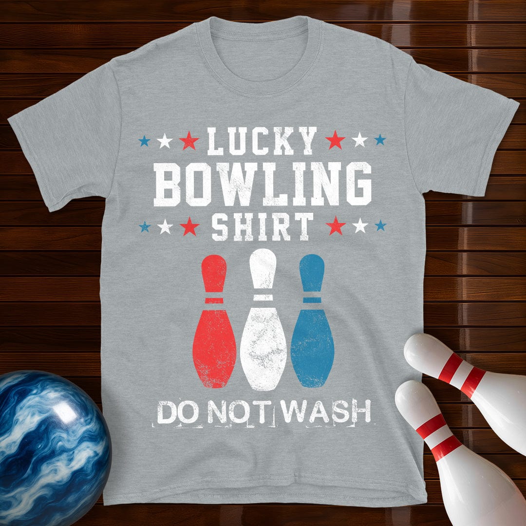 Lucky Bowling Bowling T-Shirt