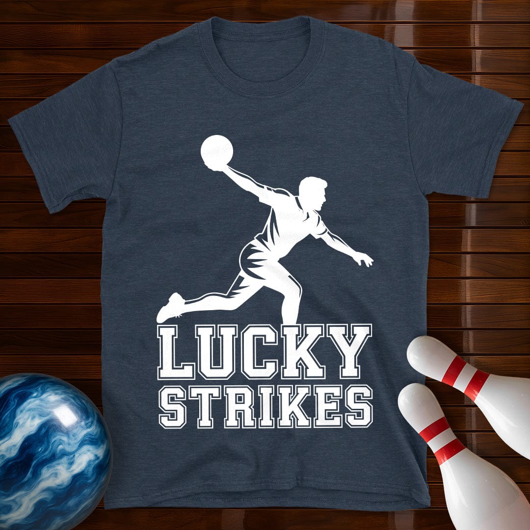 Lucky Strikes Men's T-Shirt
