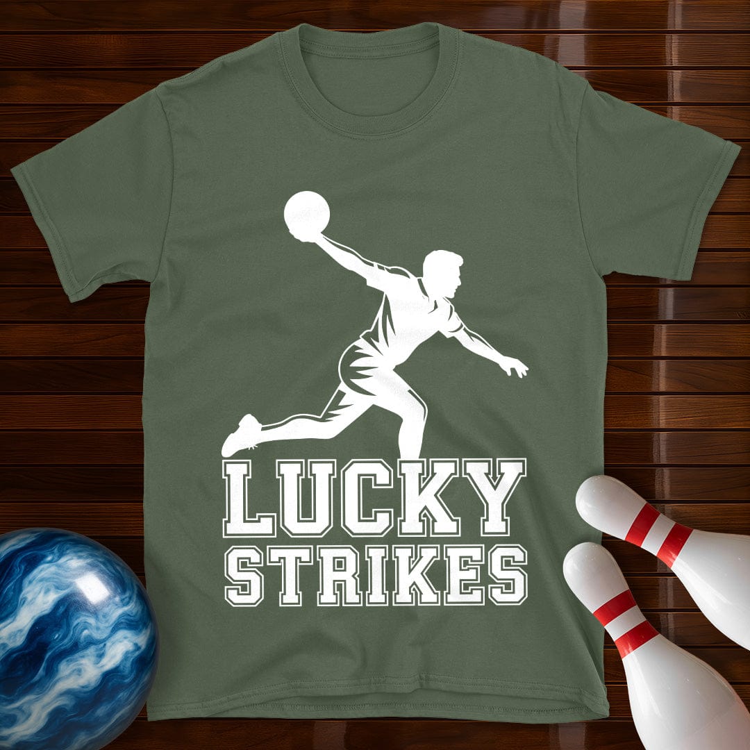 Lucky Strikes Men's T-Shirt