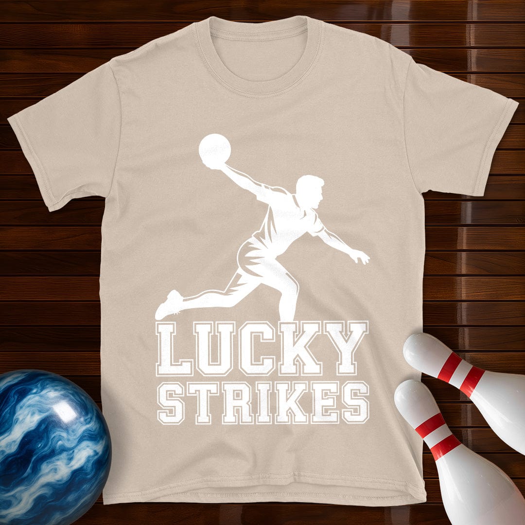 Lucky Strikes Men's T-Shirt