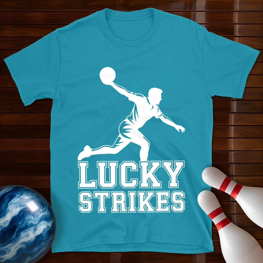 Lucky Strikes Men's T-Shirt