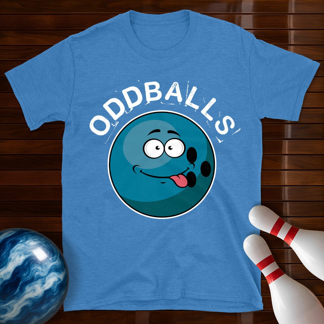 Oddballs Bowling T-Shirt