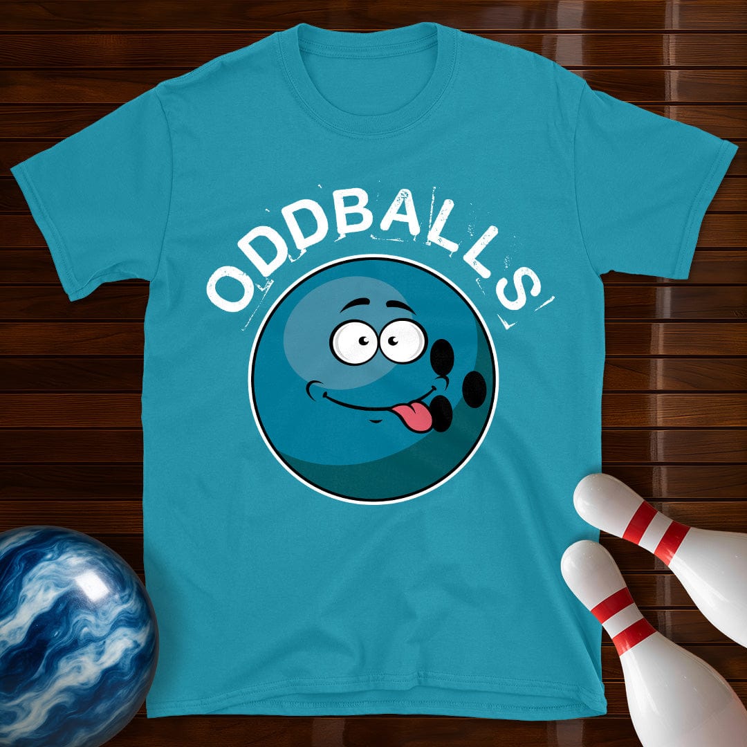 Oddballs Bowling T-Shirt