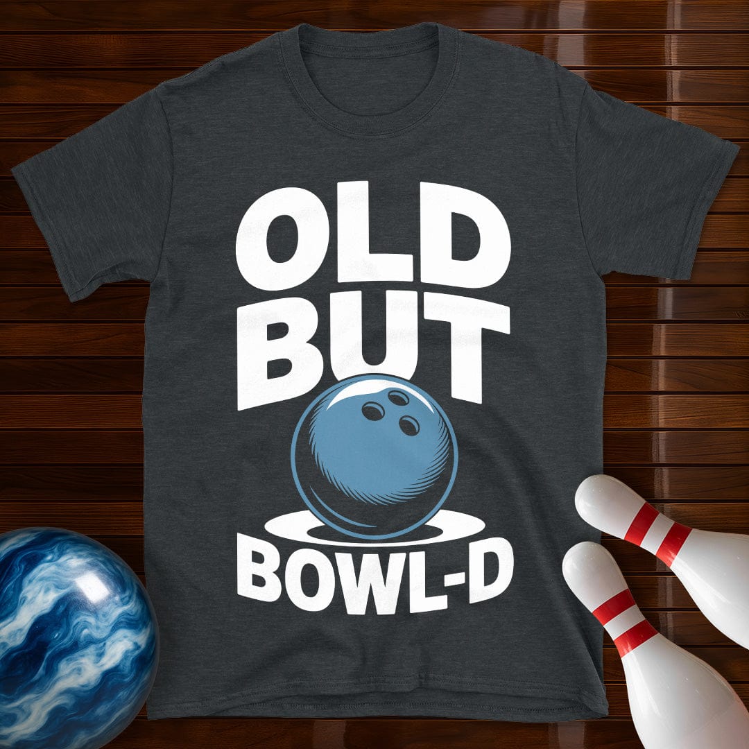 Old But Bowl-D Tee