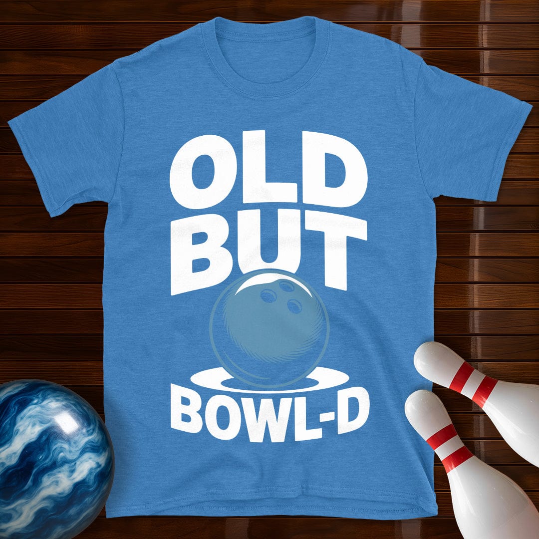 Old But Bowl-D Tee