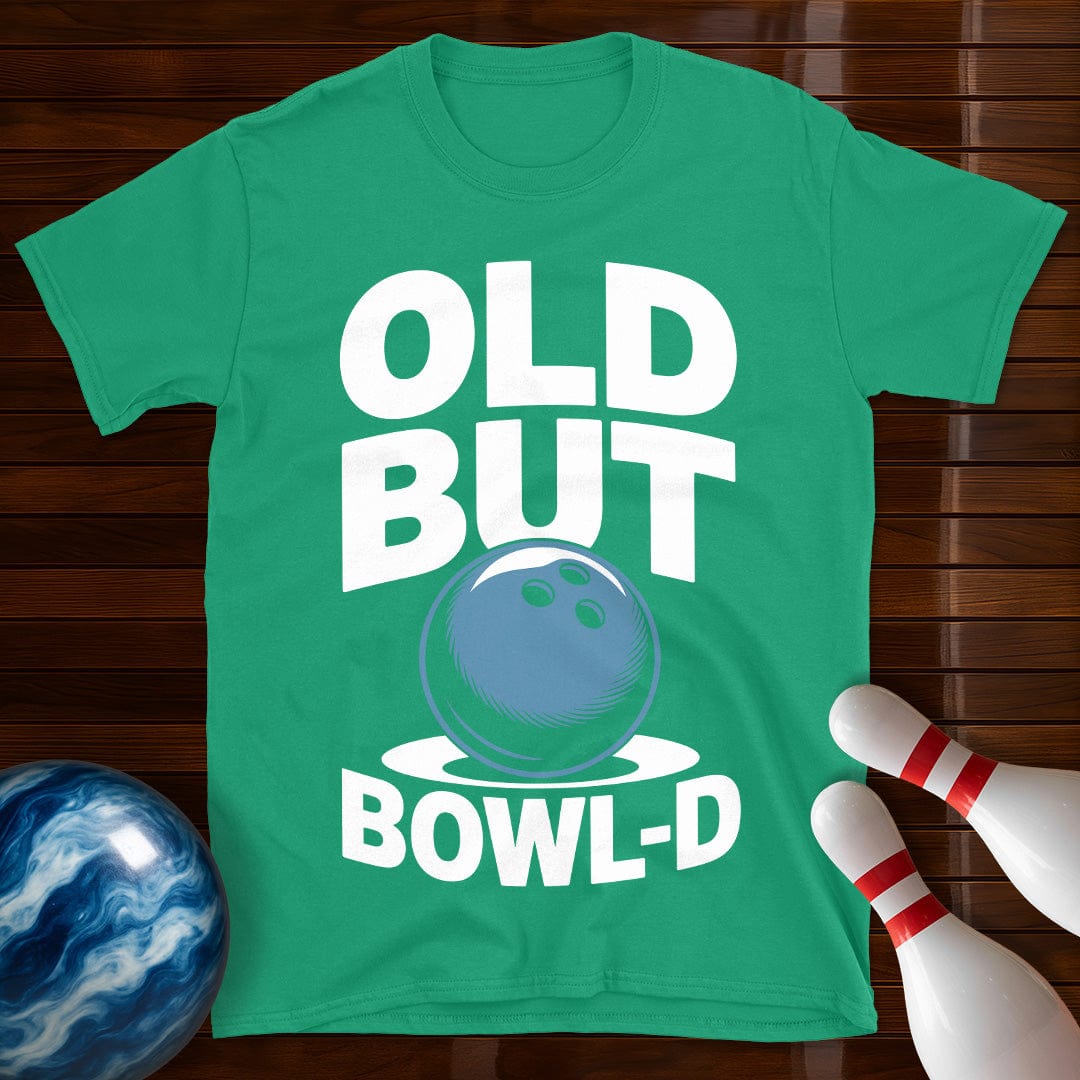 Old But Bowl-D Tee