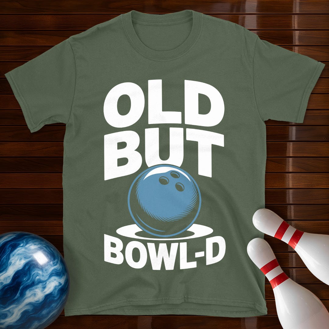 Old But Bowl-D Tee