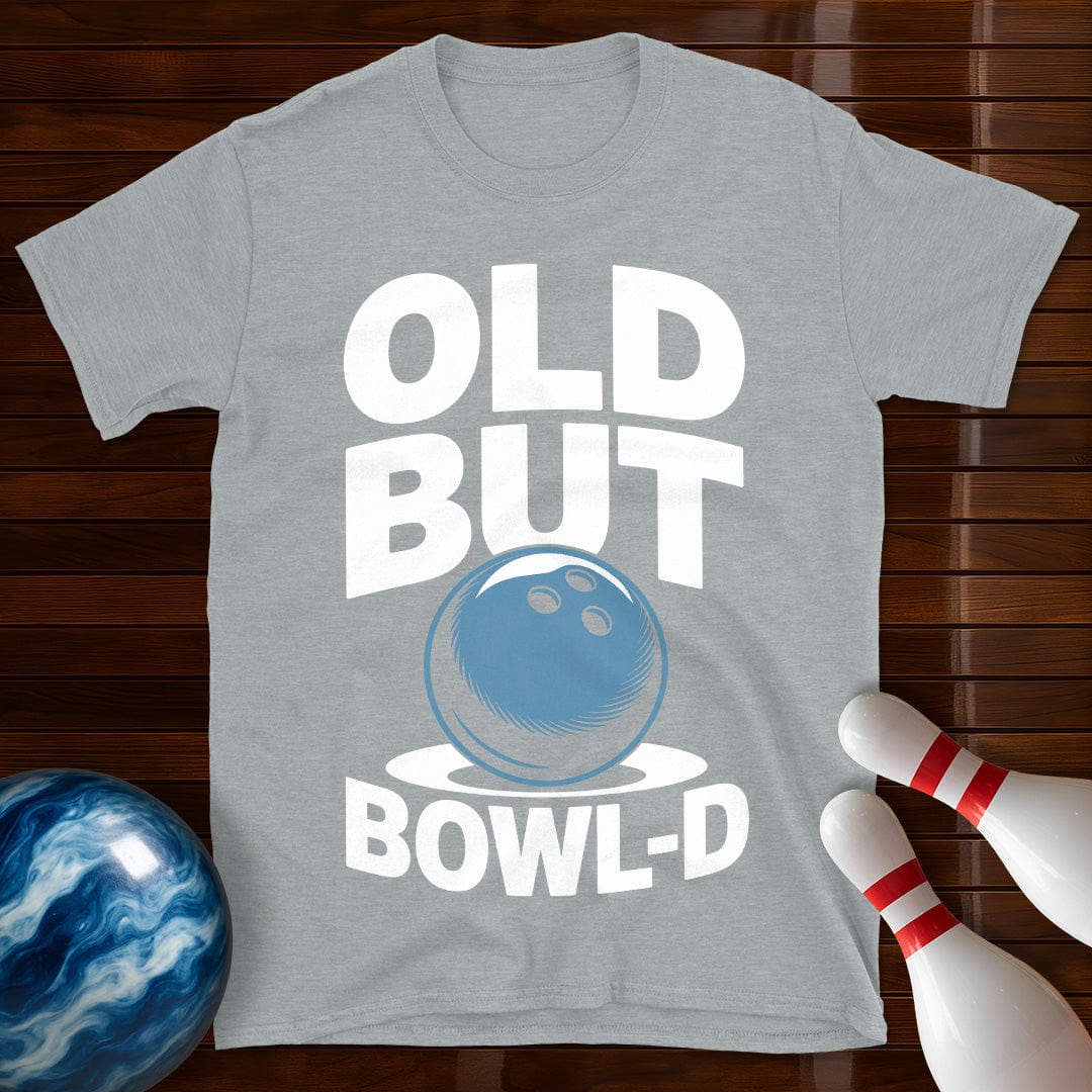 Old But Bowl-D Tee