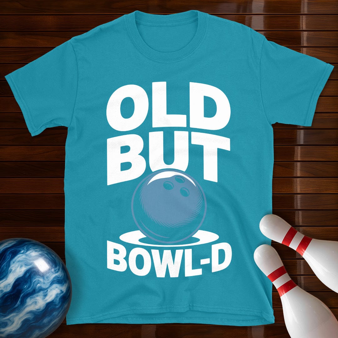 Old But Bowl-D Tee