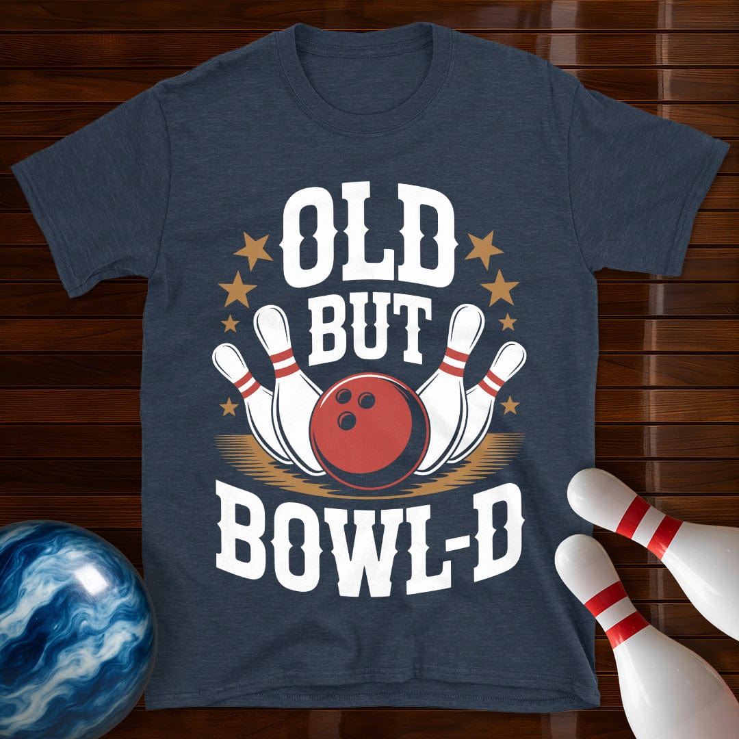 Old But Bowl-D Vintage Shirt