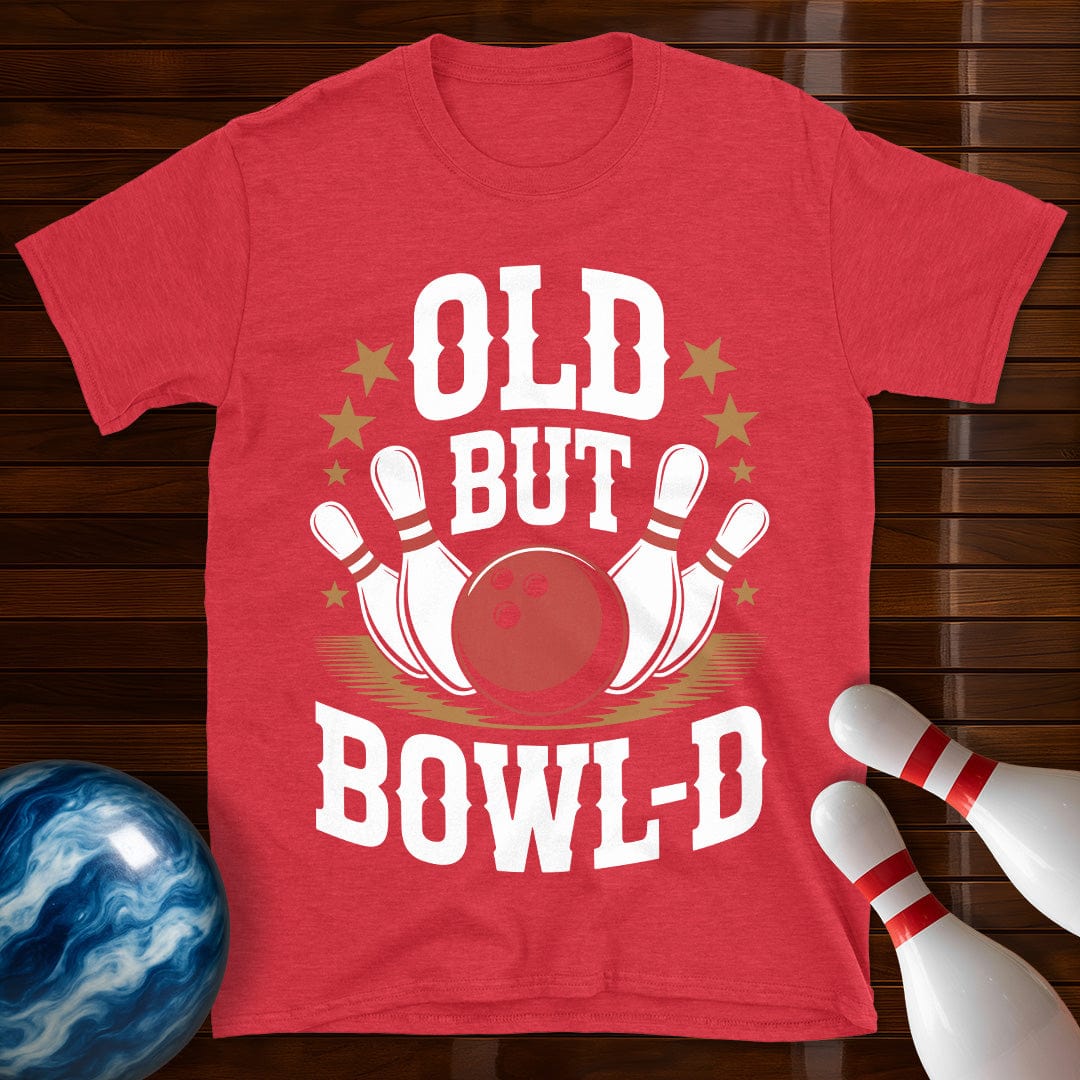 Old But Bowl-D Vintage Shirt