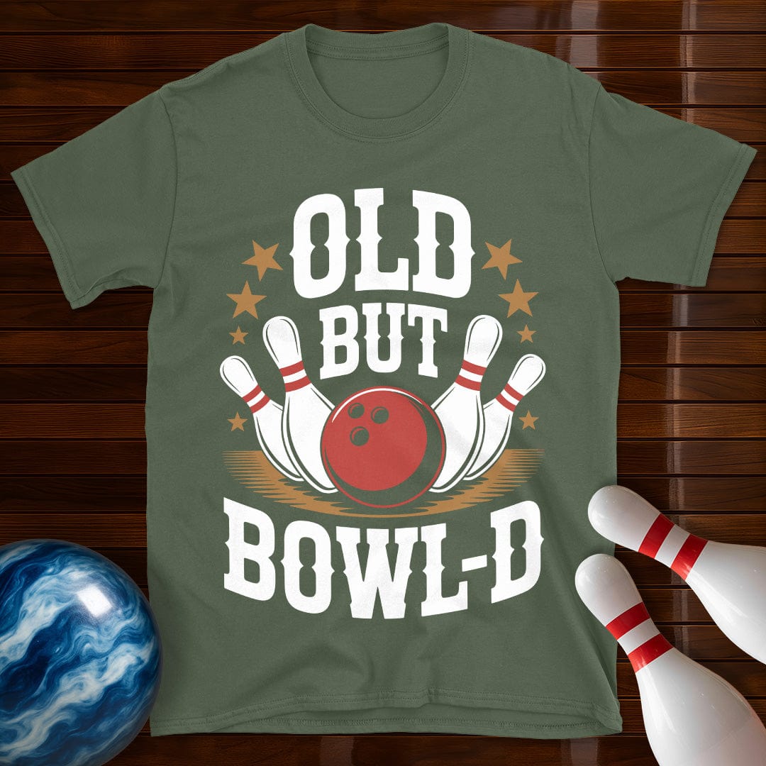 Old But Bowl-D Vintage Shirt