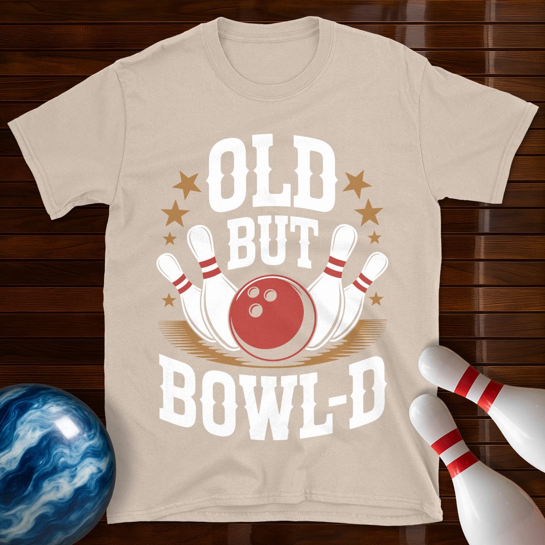 Old But Bowl-D Vintage Shirt