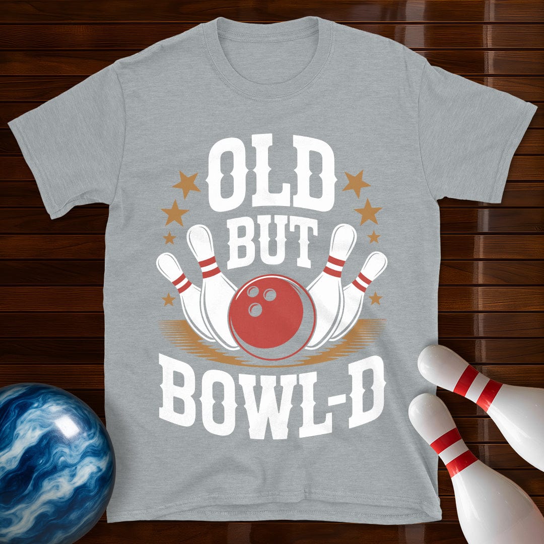 Old But Bowl-D Vintage Shirt