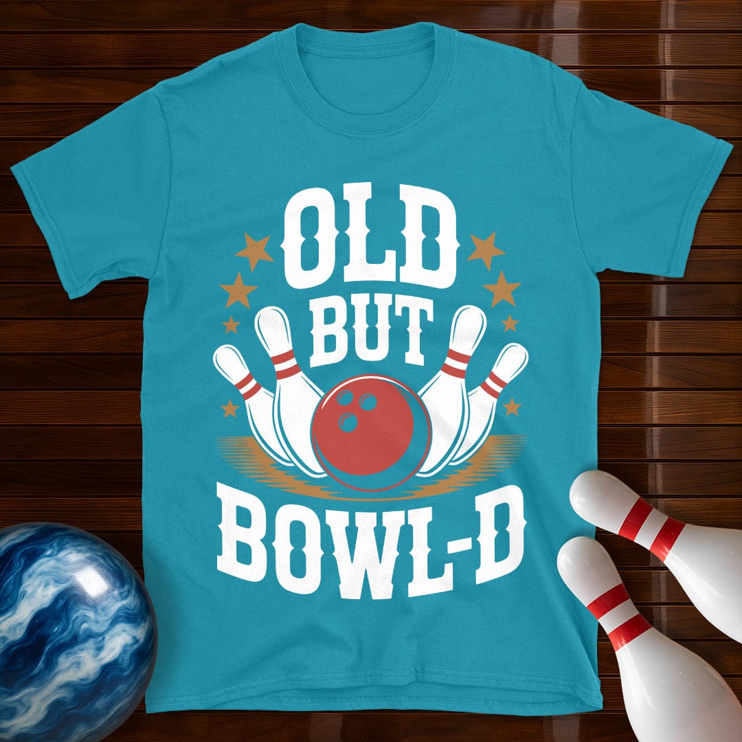 Old But Bowl-D Vintage Shirt