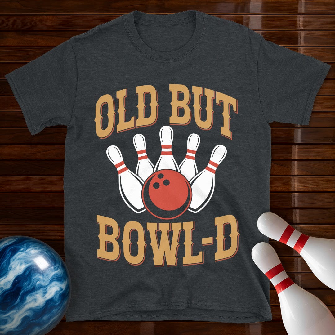 Old But Bowl-D Vintage Tee