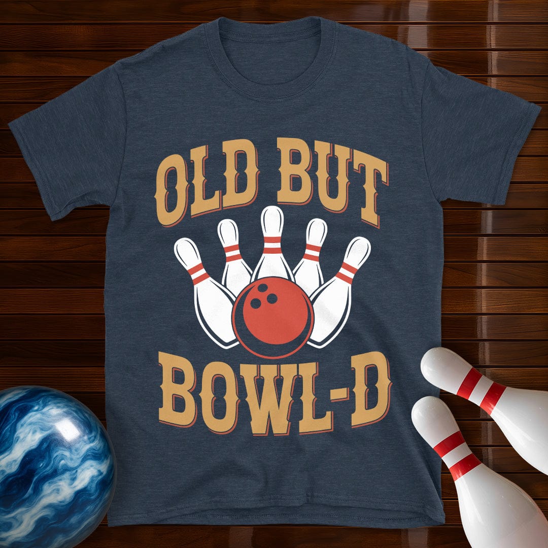 Old But Bowl-D Vintage Tee